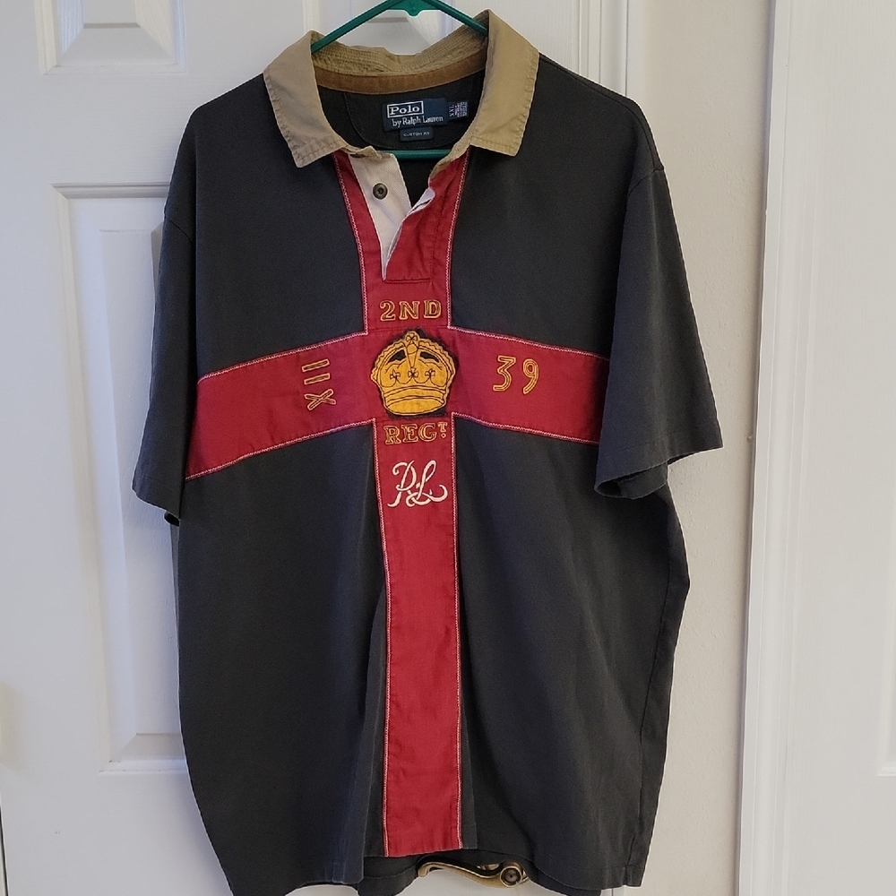 Ralph Lauren Mens Polo shirt